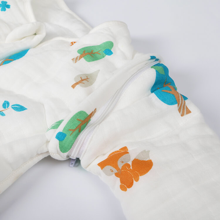 personalised baby sleeping bag