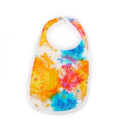 Muslin Cotton Waterproof Bibs