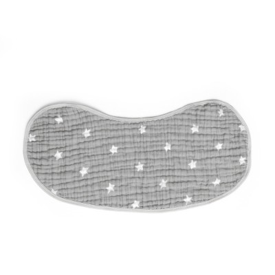 4-Layer Muslin Burp Cloths