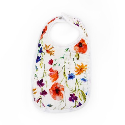 Waterproof Revisable Girl Bibs