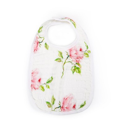 Organic Cotton Baby Bibs