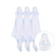 Blue Star Hooded Baby Towels