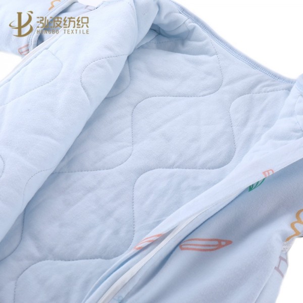 Unisex Baby Sleepsack Wearable Blanket M