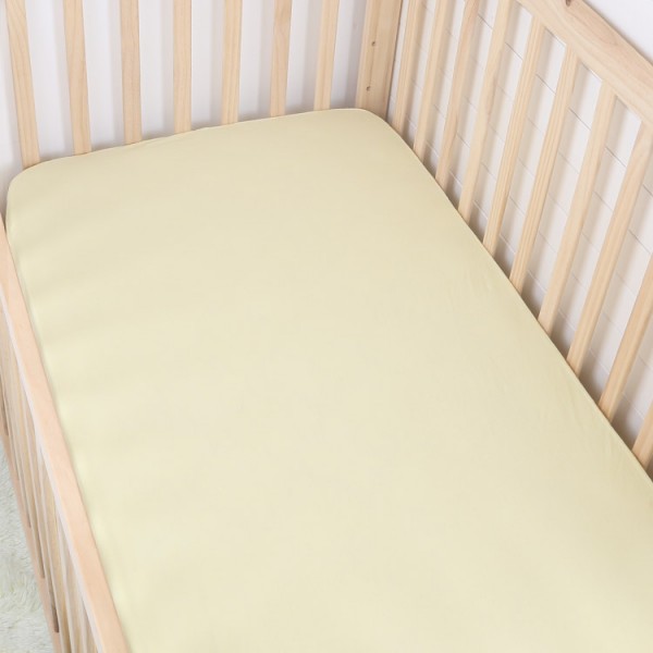 Customer Cotton Jersey Cot Cover
