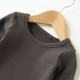 Long sleeve cotton tshirt