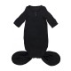 Black Baby Gowns