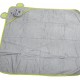 Bamboo terry elephant baby towel