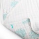 Cotton Muslin Baby Hooded Towel